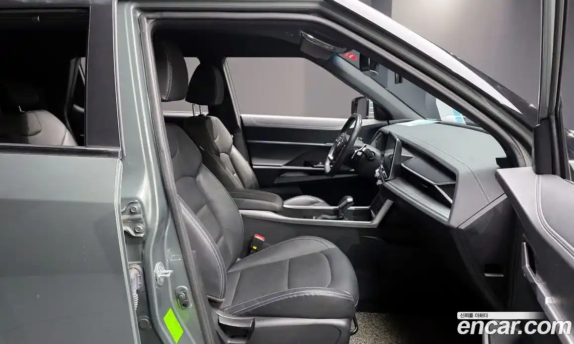 SsangYong Torres 2024 1.5 Автомат в Москве № 30439, фото 13