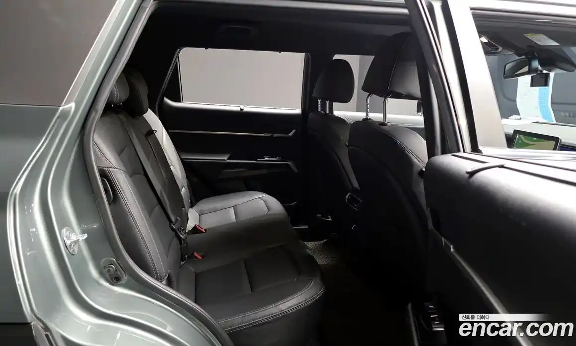 SsangYong Torres 2024 1.5 Автомат в Москве № 30439, фото 15