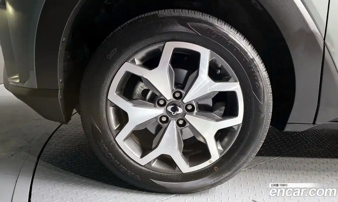 SsangYong Torres 2024 1.5 Автомат в Москве № 30439, фото 16