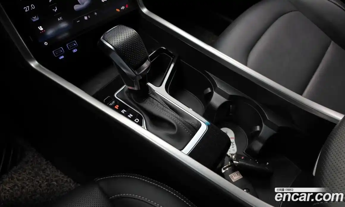 SsangYong Torres 2024 1.5 Автомат в Москве № 30439, фото 20