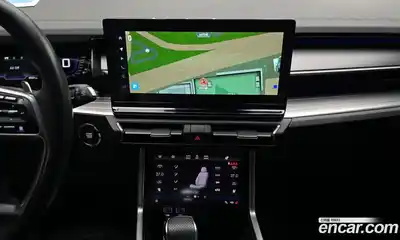 SsangYong Torres 2024 1.5 Автомат в Москве № 30439, миниатюра 2