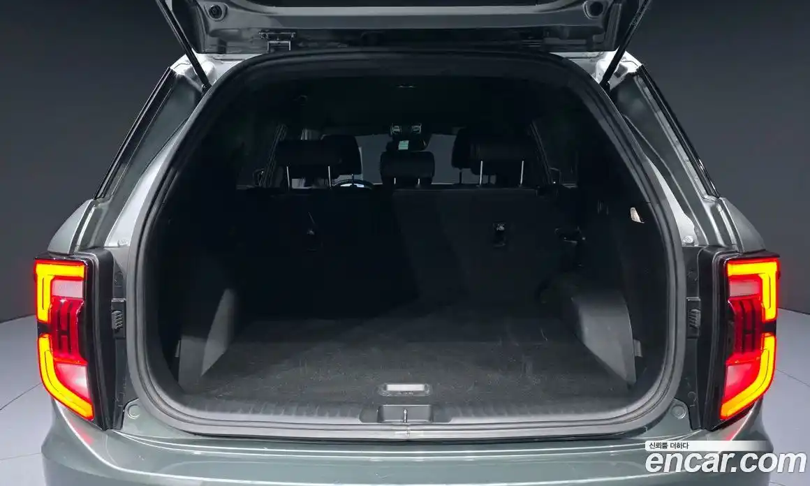 SsangYong Torres 2024 1.5 Автомат в Москве № 30439, фото 3