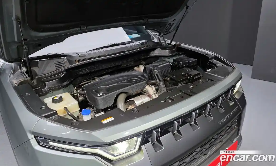 SsangYong Torres 2024 1.5 Автомат в Москве № 30439, фото 4