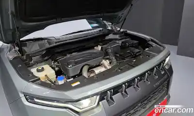 SsangYong Torres 2024 1.5 Автомат в Москве № 30439, миниатюра 4