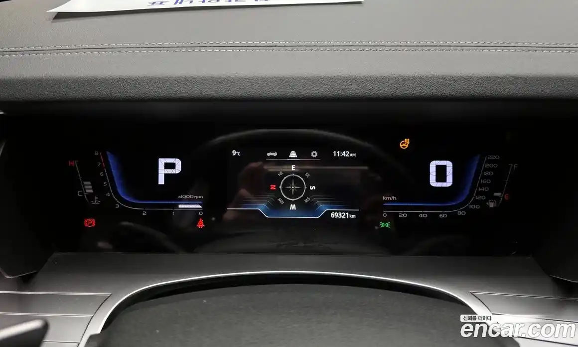 SsangYong Torres 2024 1.5 Автомат в Москве № 30439, фото 5