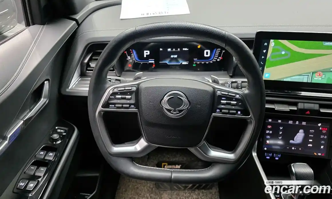 SsangYong Torres 2024 1.5 Автомат в Москве № 30439, фото 6