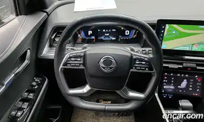 SsangYong Torres 2024 1.5 Автомат в Москве № 30439, миниатюра 6