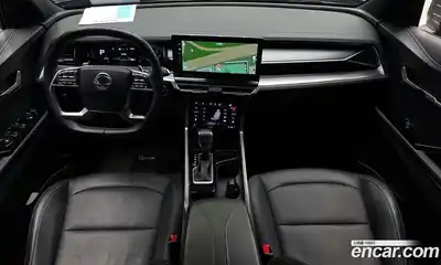 SsangYong Torres 2024 1.5 Автомат в Москве № 30439, миниатюра 7