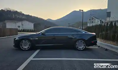 Jaguar XJ 2018 3.0 Автомат в Москве № 305181, миниатюра 4