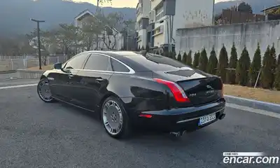 Jaguar XJ 2018 3.0 Автомат в Москве № 305181, миниатюра 7
