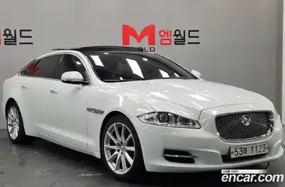Jaguar XJ 2014 3.0 Автомат в Москве № 305208, миниатюра 2
