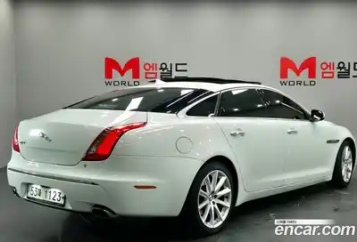 Jaguar XJ 2014 3.0 Автомат в Москве № 305208, миниатюра 4