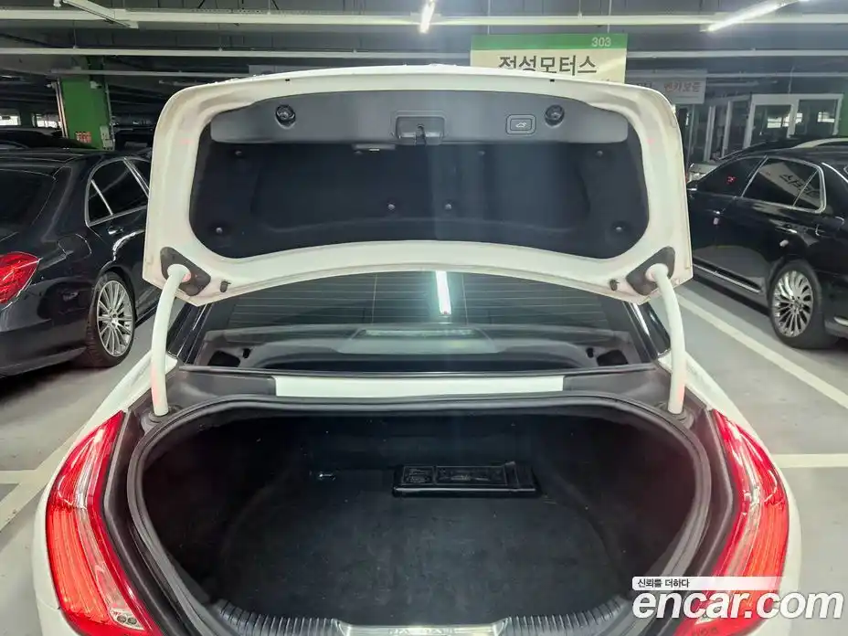 Jaguar XJ 2014 3.0 Автомат в Москве № 305208, фото 5