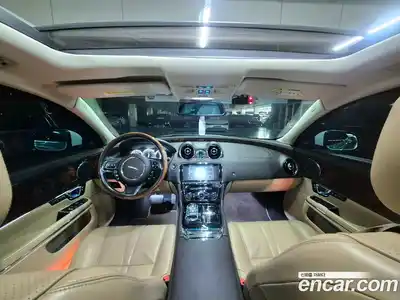 Jaguar XJ 2014 3.0 Автомат в Москве № 305208, миниатюра 6