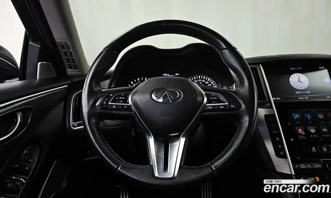 Infiniti Q50 2018 3.5 Автомат в Москве № 305299, фото 13