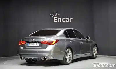 Infiniti Q50 2018 3.5 Автомат в Москве № 305299, миниатюра 2