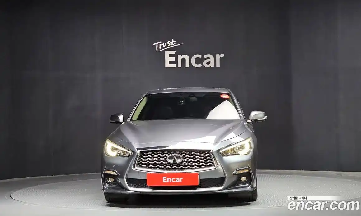 Infiniti Q50 2018 3.5 Автомат в Москве № 305299, фото 3