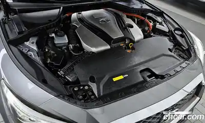 Infiniti Q50 2018 3.5 Автомат в Москве № 305299, миниатюра 6