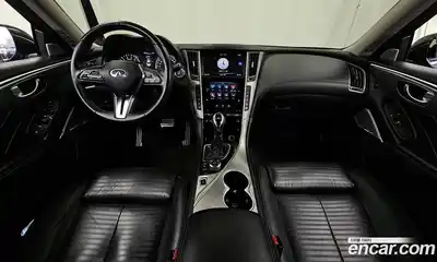 Infiniti Q50 2018 3.5 Автомат в Москве № 305299, миниатюра 7