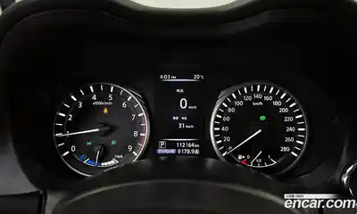 Infiniti Q50 2018 3.5 Автомат в Москве № 305299, миниатюра 8