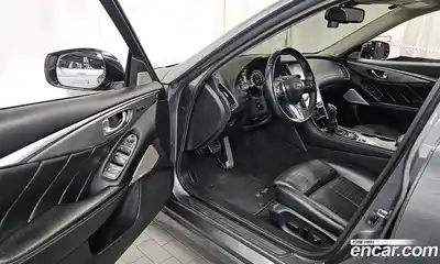 Infiniti Q50 2018 3.5 Автомат в Москве № 305299, миниатюра 10