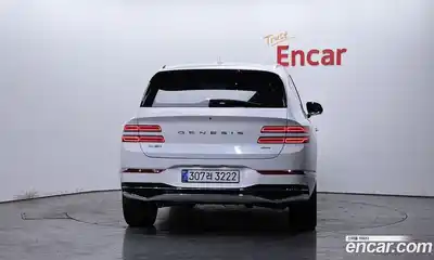 Genesis GV80 2025 2.5 Автомат в Москве № 305327, миниатюра 11