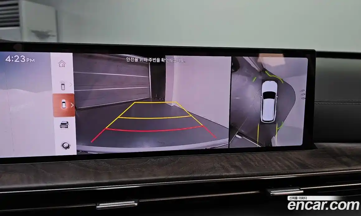 Genesis GV80 2025 2.5 Автомат в Москве № 305327, фото 13