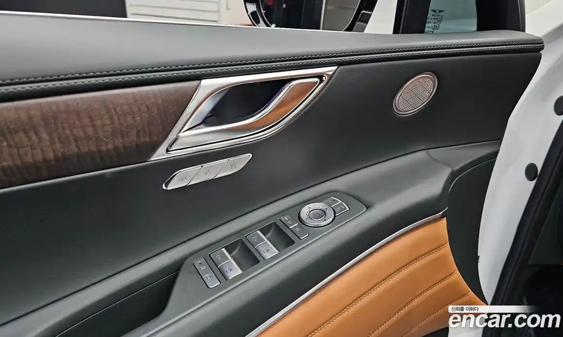 Genesis GV80 2025 2.5 Автомат в Москве № 305327, фото 16