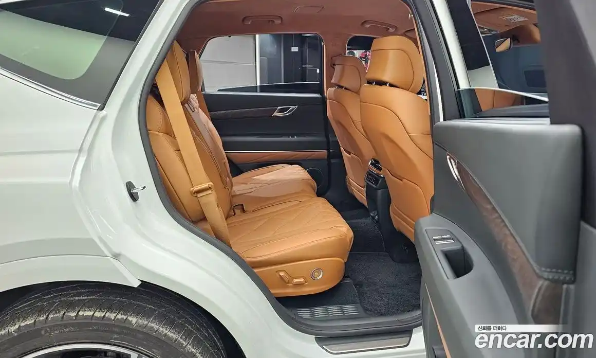 Genesis GV80 2025 2.5 Автомат в Москве № 305327, фото 17