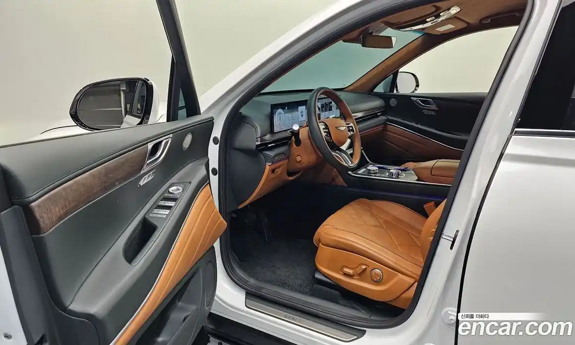 Genesis GV80 2025 2.5 Автомат в Москве № 305327, фото 18