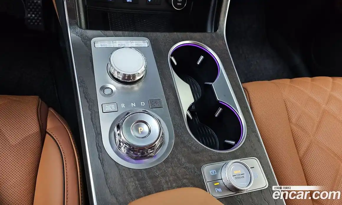 Genesis GV80 2025 2.5 Автомат в Москве № 305327, фото 19