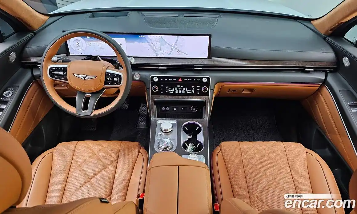 Genesis GV80 2025 2.5 Автомат в Москве № 305327, фото 20