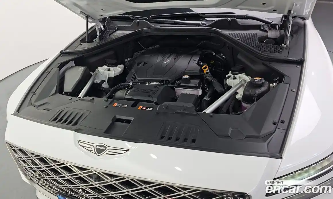 Genesis GV80 2025 2.5 Автомат в Москве № 305327, фото 2