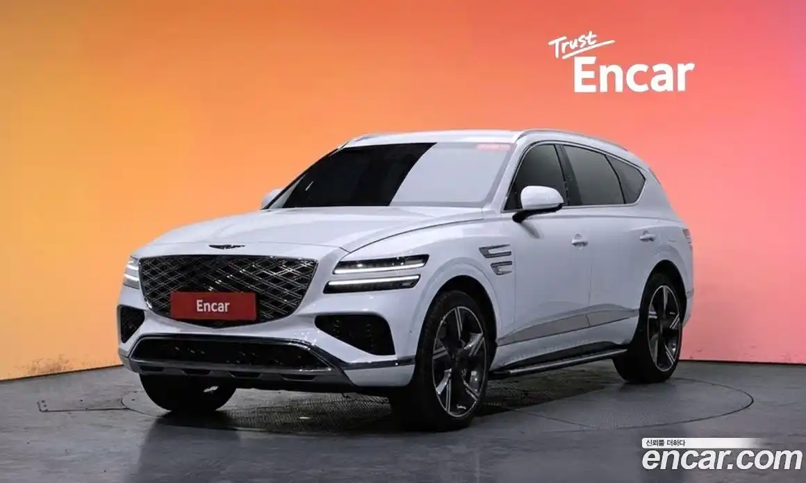 Genesis GV80 2025 2.5 Автомат в Москве № 305327, фото 3