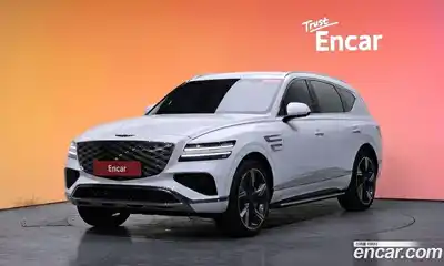 Genesis GV80 2025 2.5 Автомат в Москве № 305327, миниатюра 3