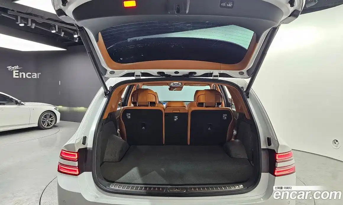 Genesis GV80 2025 2.5 Автомат в Москве № 305327, фото 8