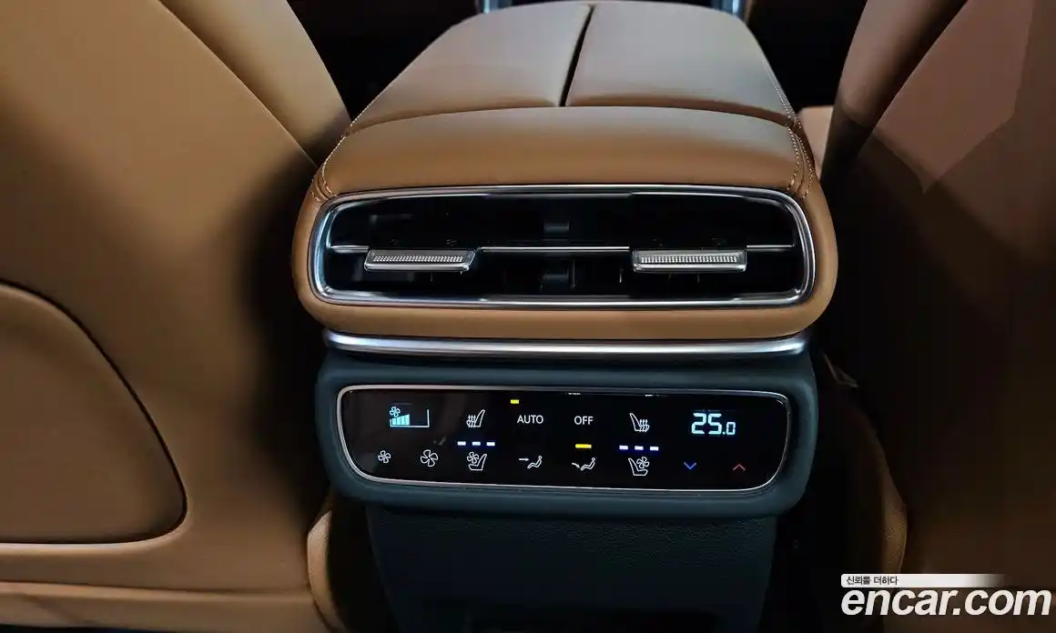 Genesis GV80 2025 2.5 Автомат в Москве № 305327, фото 9