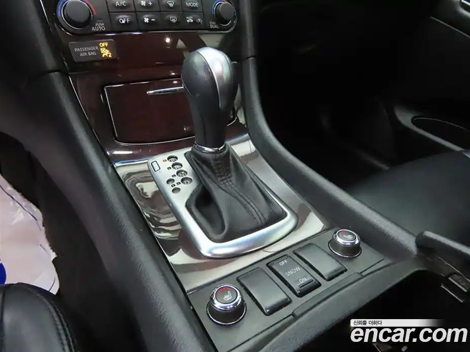Infiniti EX 2011 3.5 Автомат в Москве № 305574, фото 12