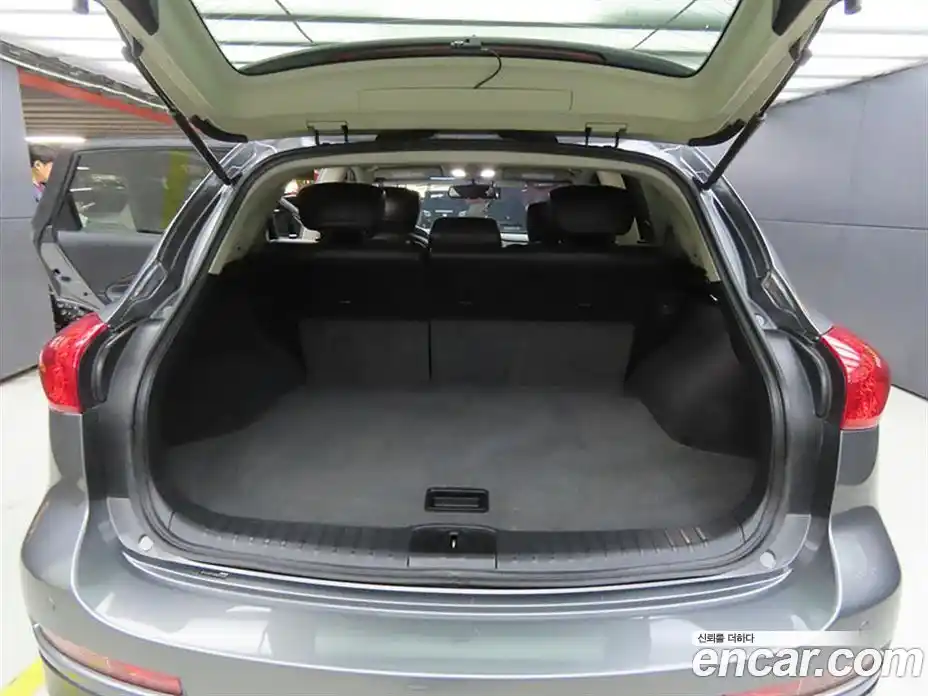 Infiniti EX 2011 3.5 Автомат в Москве № 305574, фото 19