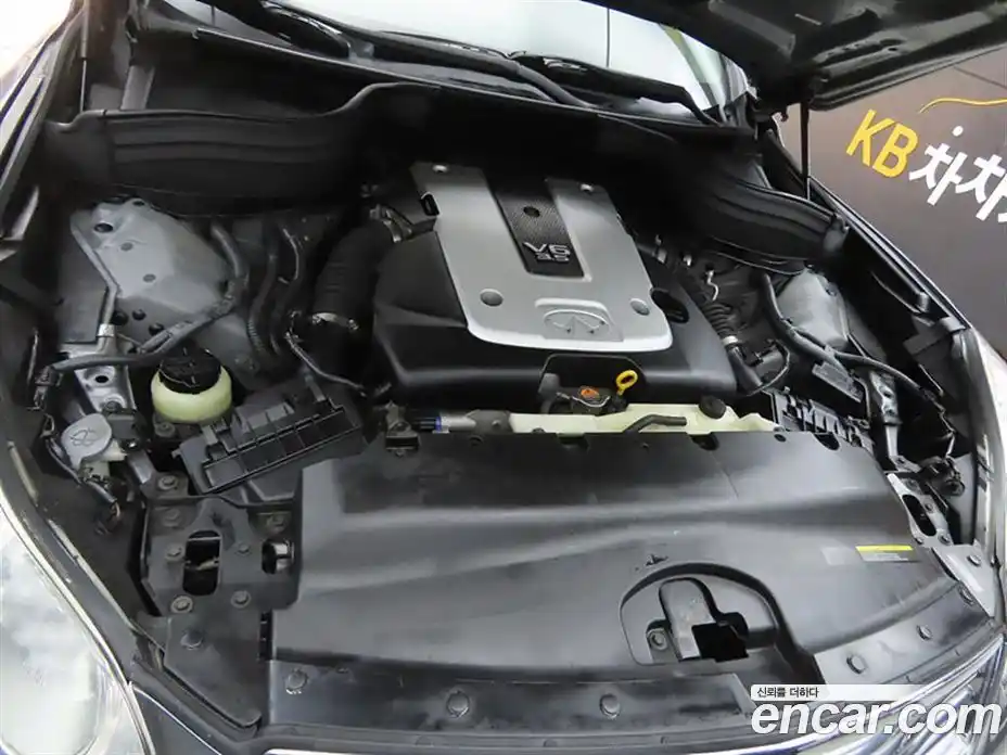 Infiniti EX 2011 3.5 Автомат в Москве № 305574, фото 20