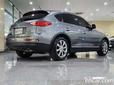 Infiniti EX 2011 3.5 Автомат в Москве № 305574, миниатюра 3