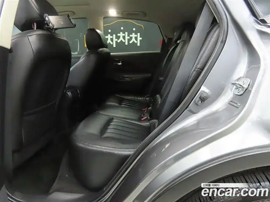 Infiniti EX 2011 3.5 Автомат в Москве № 305574, фото 7