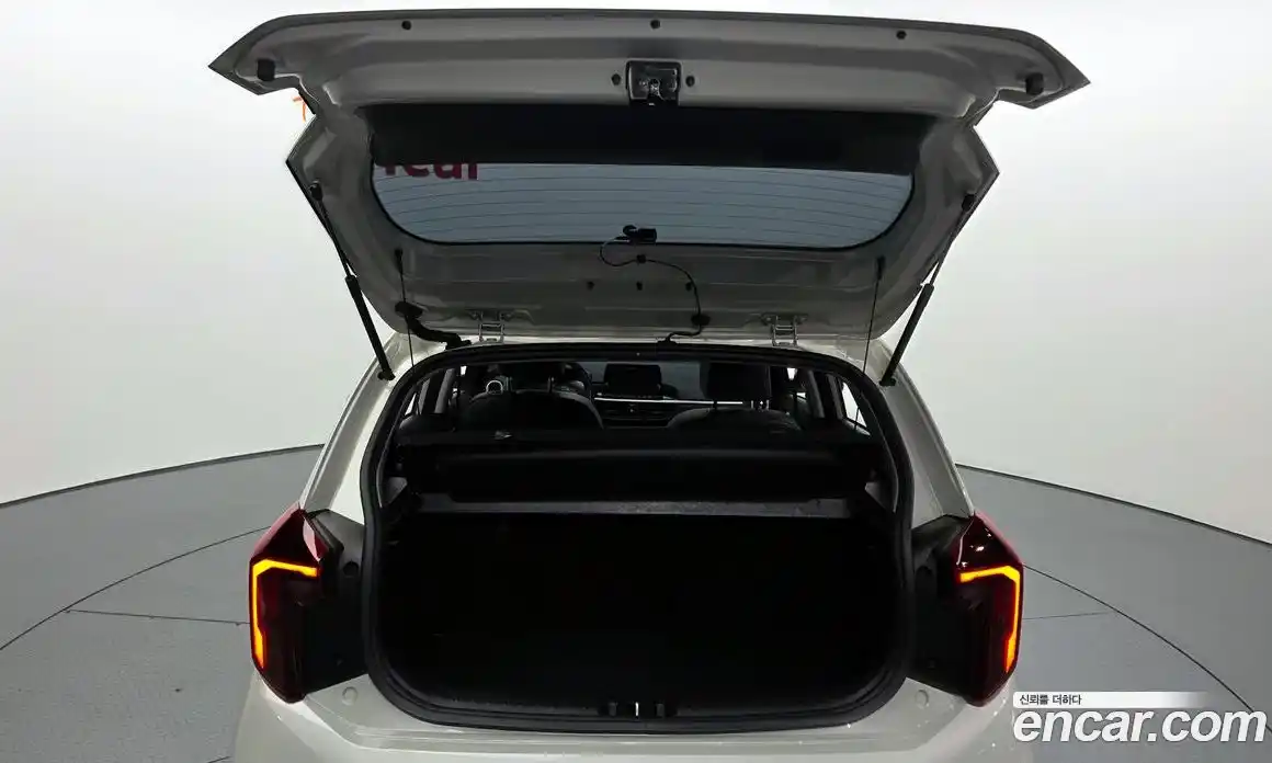 Kia Morning 2024 1.0 Автомат в Москве № 306326, фото 14