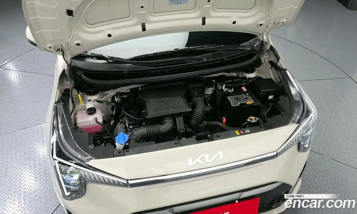 Kia Morning 2024 1.0 Автомат в Москве № 306326, фото 15