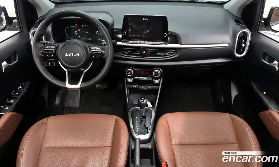 Kia Morning 2024 1.0 Автомат в Москве № 306326, фото 19