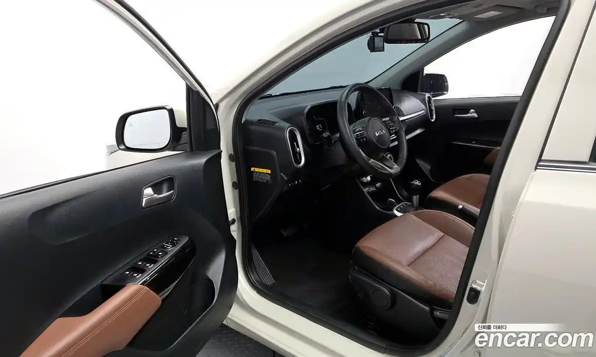 Kia Morning 2024 1.0 Автомат в Москве № 306326, фото 4