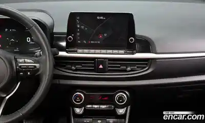 Kia Morning 2024 1.0 Автомат в Москве № 306326, миниатюра 5