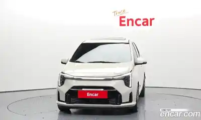 Kia Morning 2024 1.0 Автомат в Москве № 306326, миниатюра 6