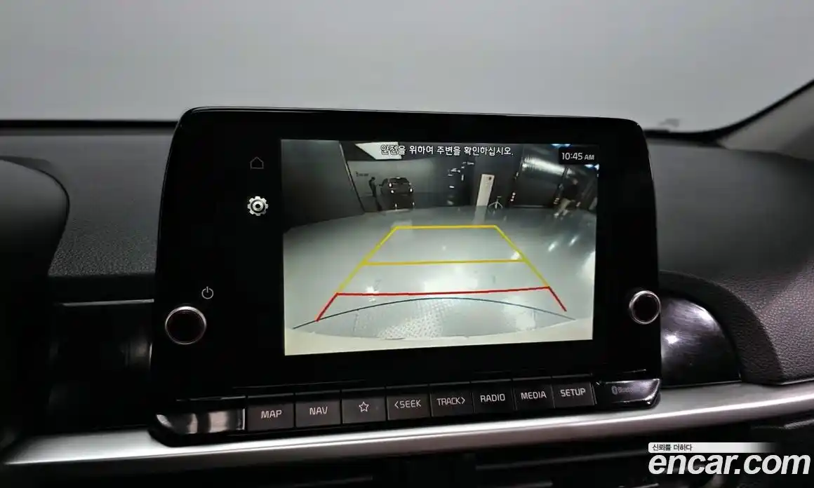 Kia Morning 2024 1.0 Автомат в Москве № 306326, фото 8