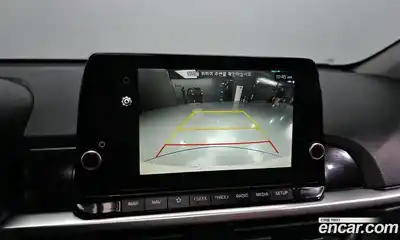 Kia Morning 2024 1.0 Автомат в Москве № 306326, миниатюра 8